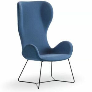 Итальянское кресло Dalia от MIDJ