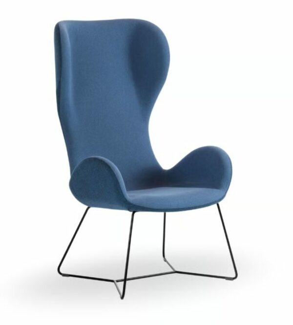 Итальянское кресло Dalia от MIDJ