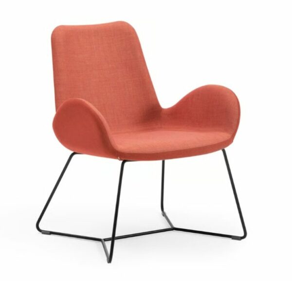 Итальянское кресло Dalia от MIDJ