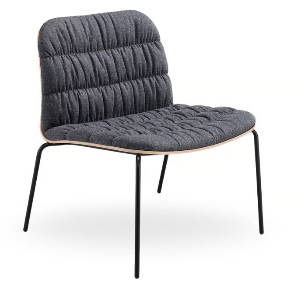 Итальянское кресло Liù от MIDJ