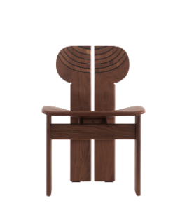 Итальянский стул Africa от Tacchini