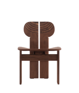 Итальянский стул Africa от Tacchini