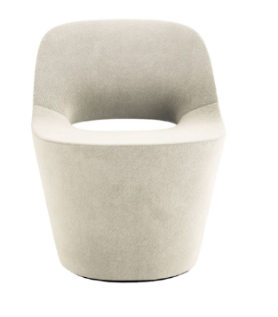 Итальянский стул Eddy от Tacchini