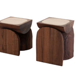 Итальянский столик Bread Side Table от Tacchini