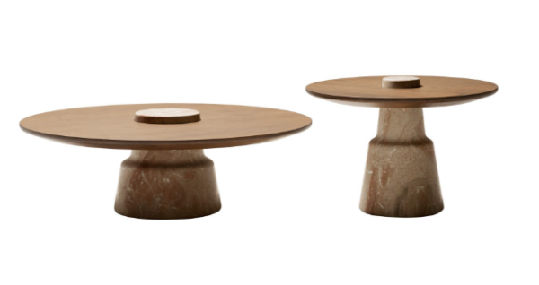 Итальянский столик Mill от Tacchini