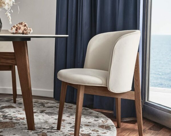 Итальянский стул abrey от CALLIGARIS