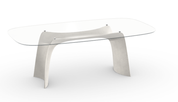 Итальянский стол Moonlight от MIDJ