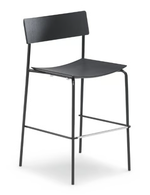 Итальянский барный стул Mito