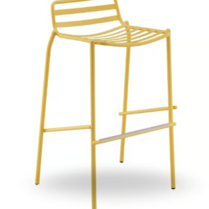 Итальянский барный стул Trampoliere от MIDJ