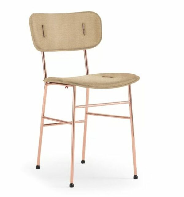 Итальянский стул Piuma от MIDJ