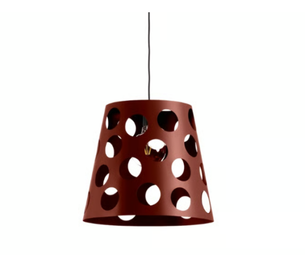 Итальянский подвесной светильник Bolle