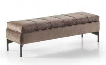 Итальянская кровать Panchette 50x155