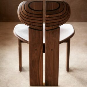 Итальянский стул Africa 4