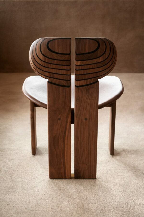 Итальянский стул Africa 4