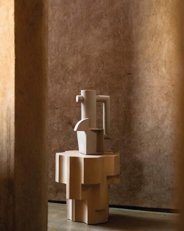 Итальянский столик Altar от Tacchini