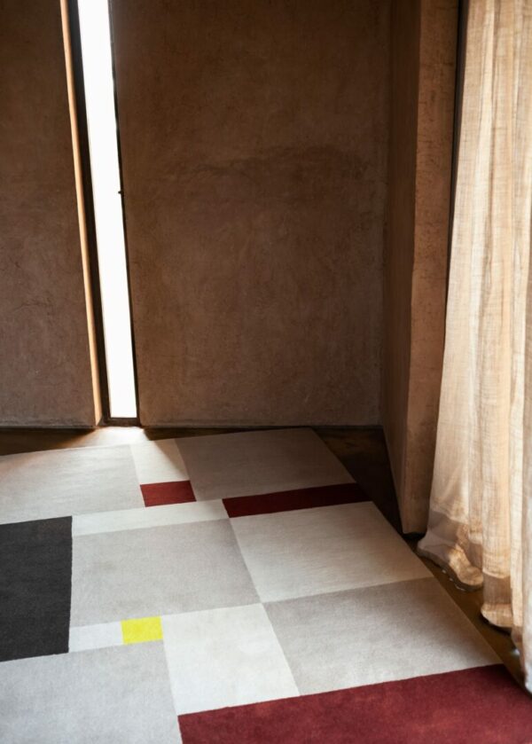 Итальянский ковер Anni от Tacchini