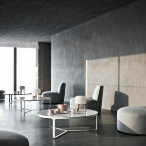 Итальянское кресло Baobab от Tacchini