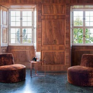 Итальянское кресло Baobab 3