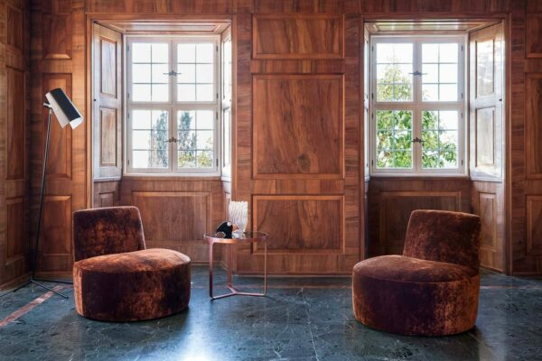 Итальянское кресло Baobab 3