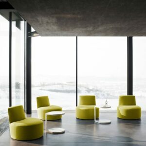 Итальянское кресло Baobab 2