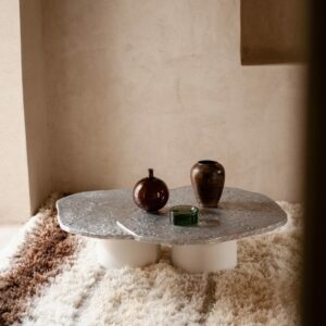 Итальянский столик Brut от Tacchini