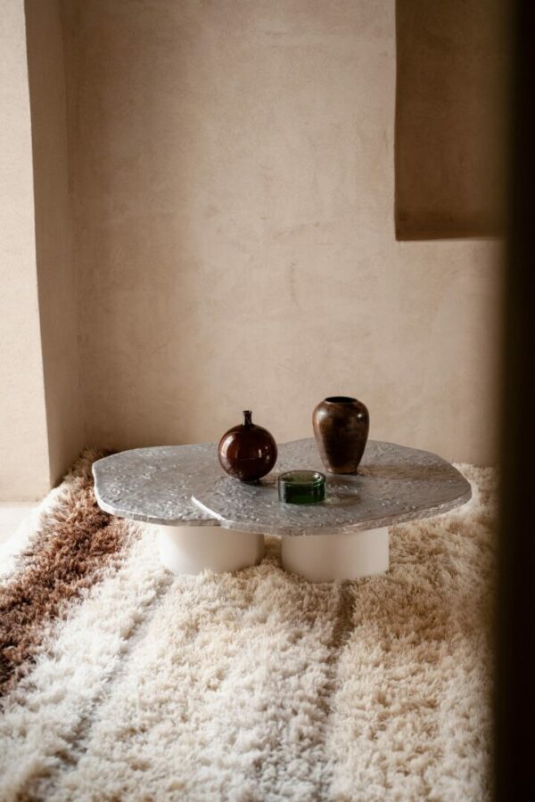 Итальянский столик Brut от Tacchini