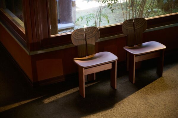 Итальянский стул Africa 3