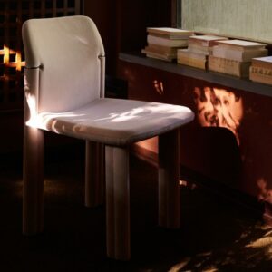 Итальянский стул Sempronia от Tacchini