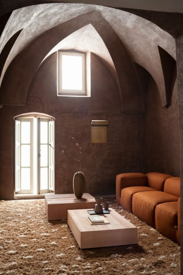 Итальянский столик Cassero от Tacchini