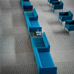 Итальянское кресло Chill-Out от Tacchini