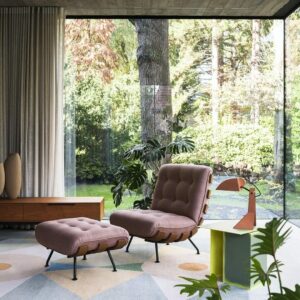 Итальянское кресло Costela 2