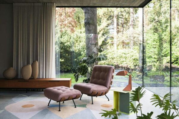 Итальянское кресло Costela 2