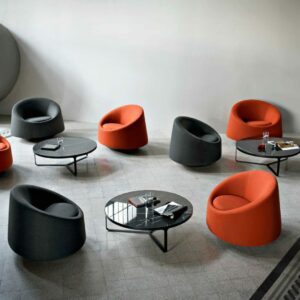 Итальянское кресло Crystal 2