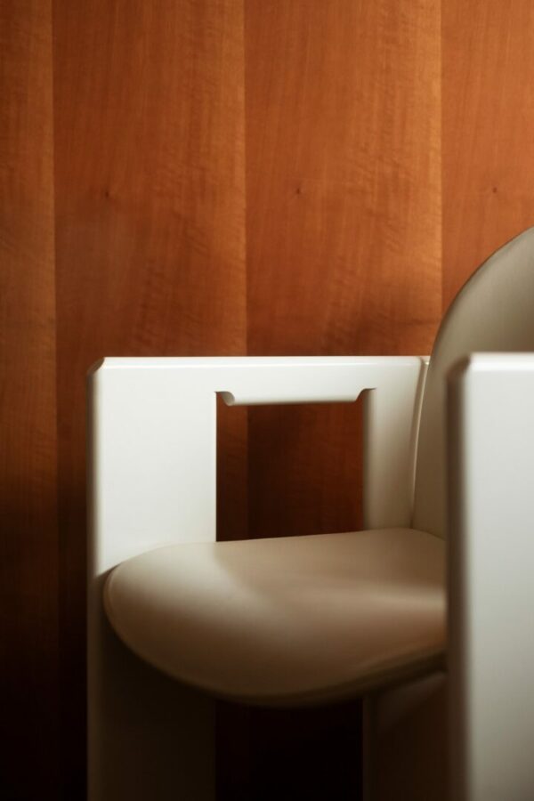 Итальянский стул Dialogo 3