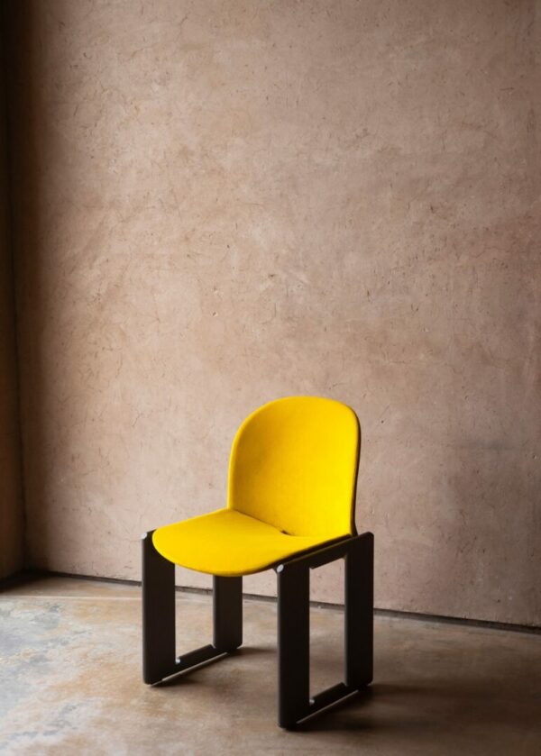 Итальянский стул Dialogo от Tacchini