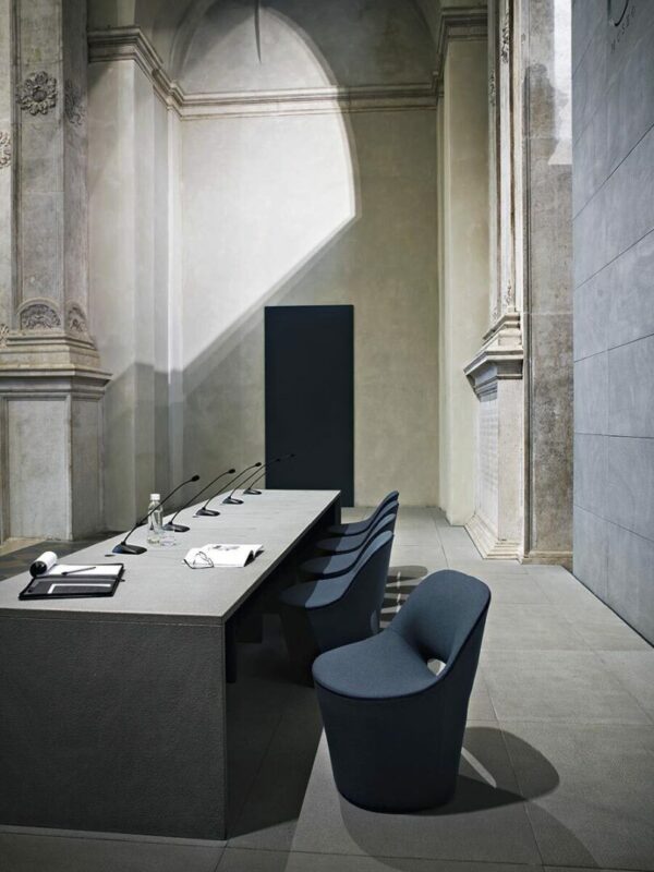 Итальянский стул Eddy от Tacchini