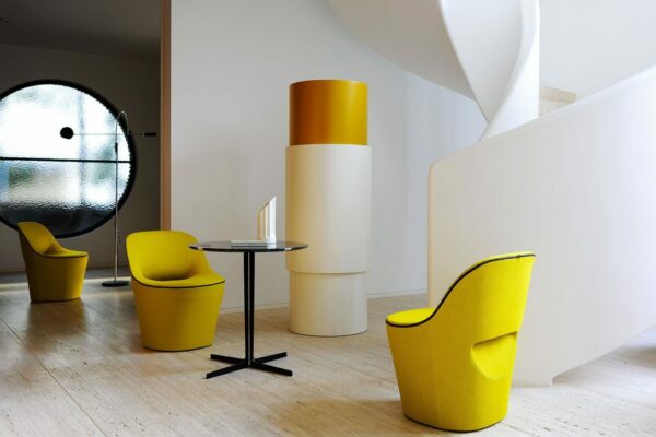 Итальянский стул Eddy 3