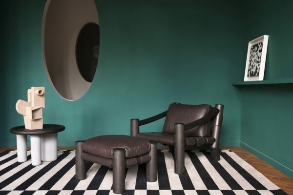 Итальянский пуф Elephant от Tacchini