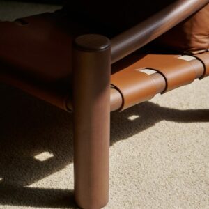 Итальянское кресло Elephant от Tacchini