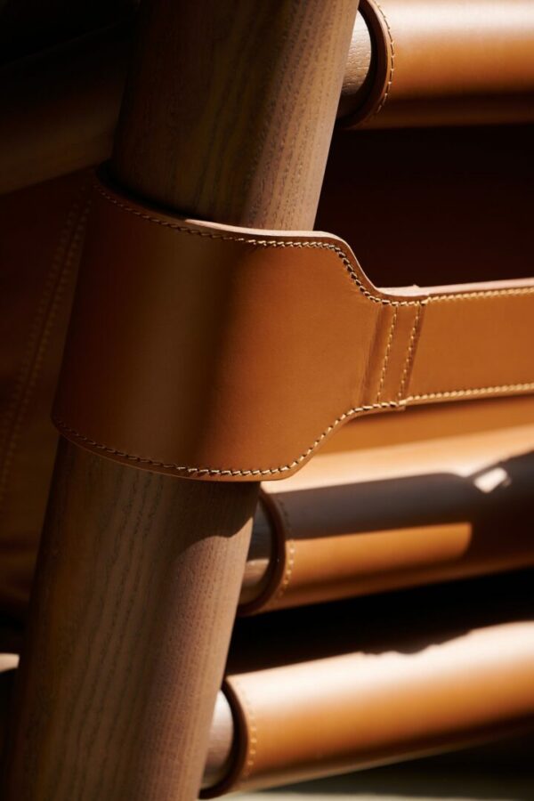 Итальянское кресло Elephant 3