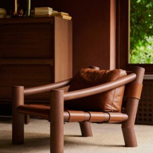 Итальянское кресло Elephant 2