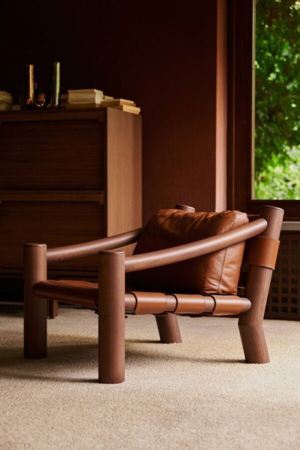 Итальянское кресло Elephant 2