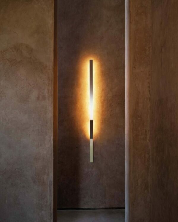 Итальянская настенная лампа Fackel 2