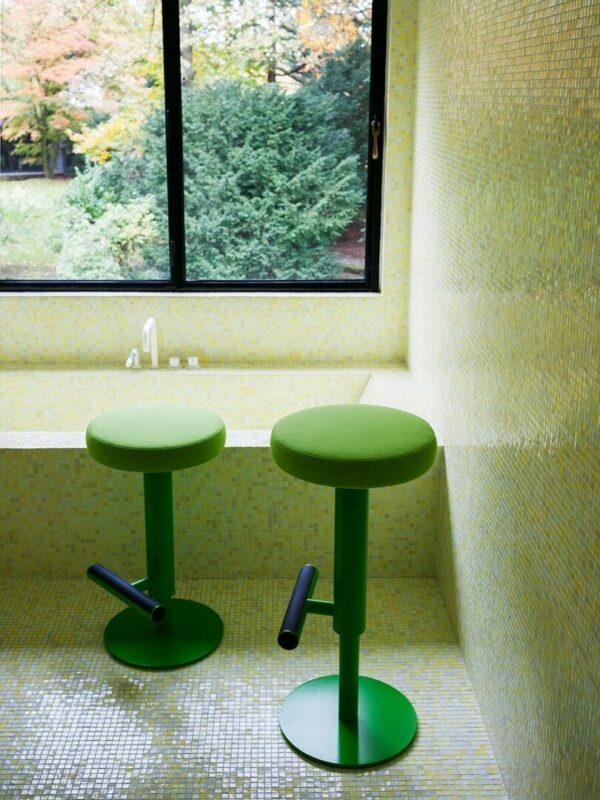 Итальянский барный стул Fixie 2