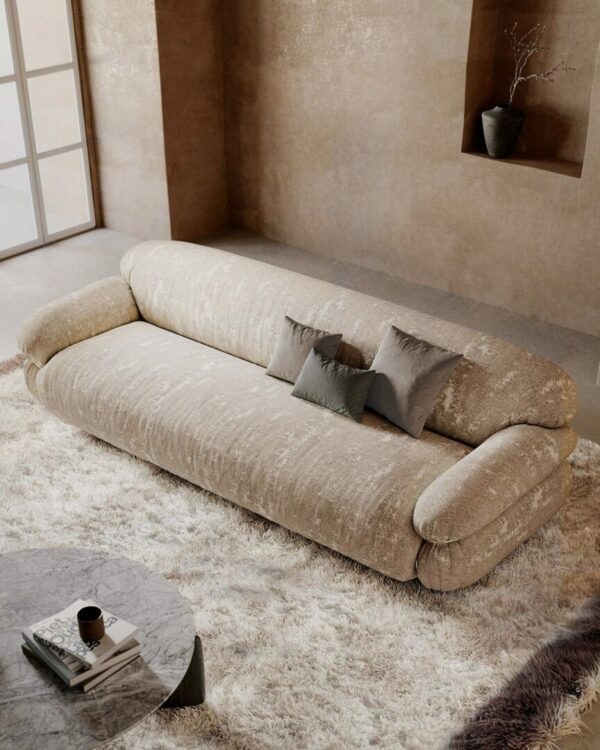 Итальянский диван Sesann - Grand Sesann 3