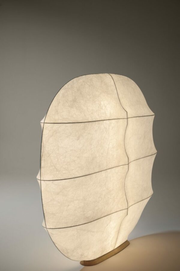 Итальянский напольный торшер Gunta 3