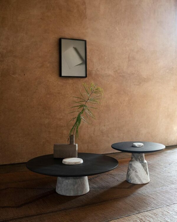 Итальянский столик Mill от Tacchini