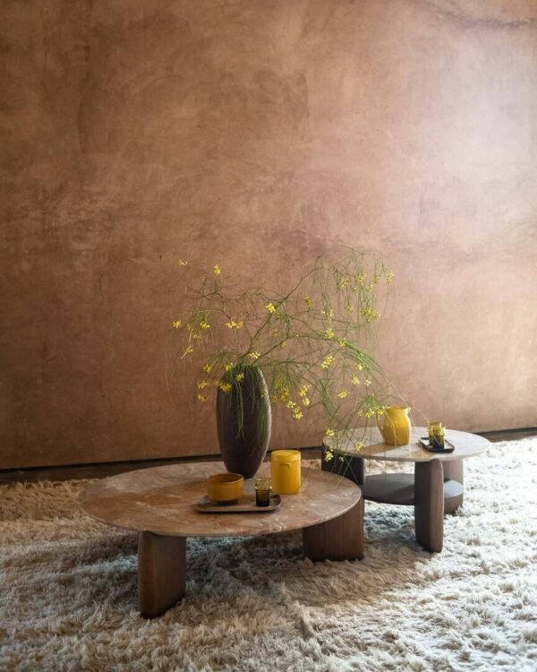 Итальянский столик Kanji от Tacchini