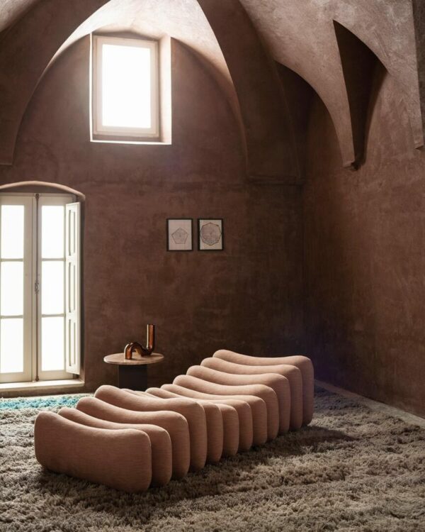 Итальянский диван Additional System Daybed от Tacchini