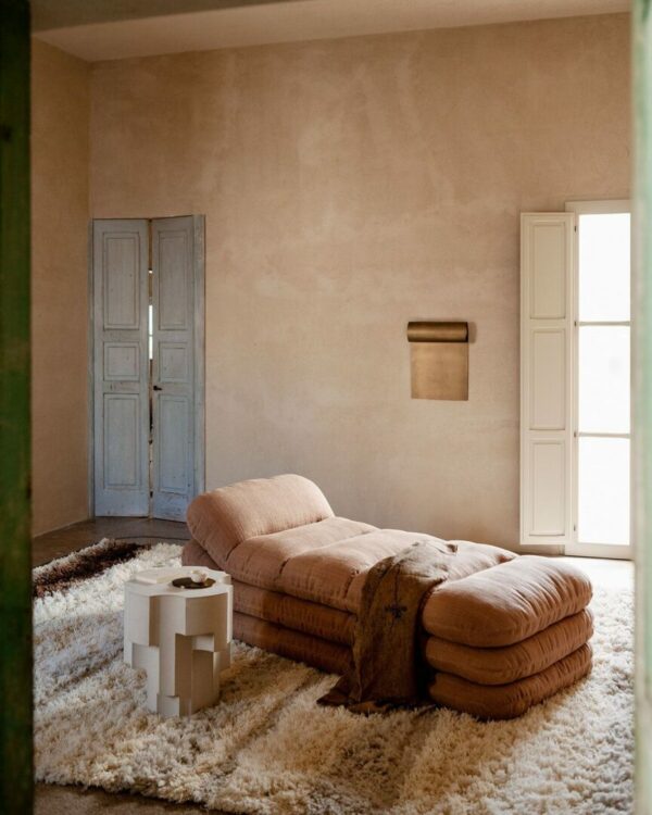 Итальянская кровать Solar 3